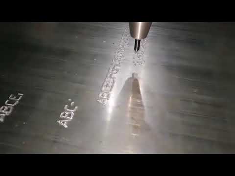 Pin Marking Machine