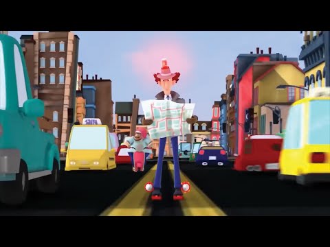 Inspector Gadget 2.0 | Hour Special | Classic Cartoons - Kids TV Series, Kingdom Kids Zone - Inspector Gadget - WildBrain