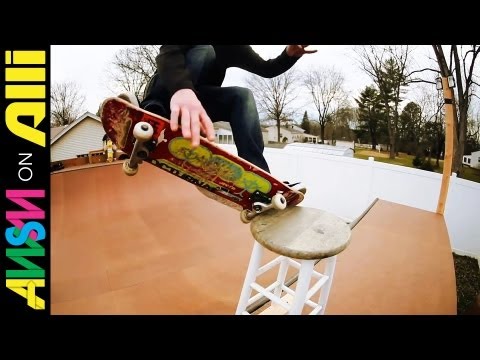 Shane Dorian Surfing Jaws, Kery Getz' Skating, Tony Alva Telling Tales + More = Top 5