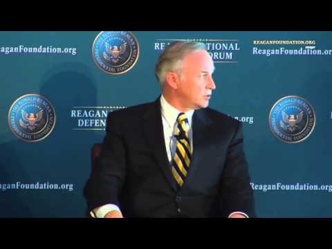 Panel 7 from the 2015 Reagan National Defense Forum
