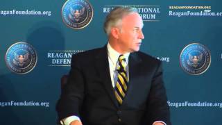 Panel 7 from the 2015 Reagan National Defense Forum