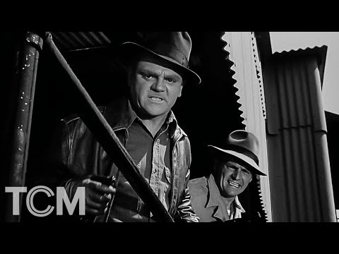 Cody (James Cagney) Is Top of the World (Clip) | White Heat (1949) | TCM