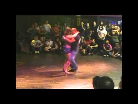 3rd Position BachataStars UK 2011 - Tabs & Karen