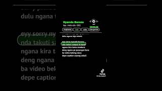 Download lagu Nyanda barasa Lyrics#tiktokviral #fyp mp3