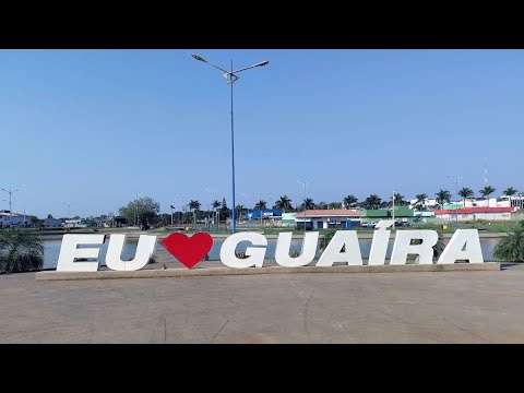 GUAÍRA - PARANÁ