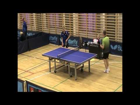 DM hold finale 2015 Lukas Bonderup, OB vs Mikkel Johansen, Daugård Horsens