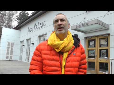 Petr Vacek k záštitě PřeMostění