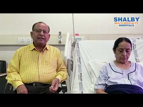 Shalby Is Like A Temple To Those Suffering From Knee Pain, Says Patient’s Husband