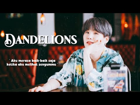 Min Yoongi - Dandelions [FMV]