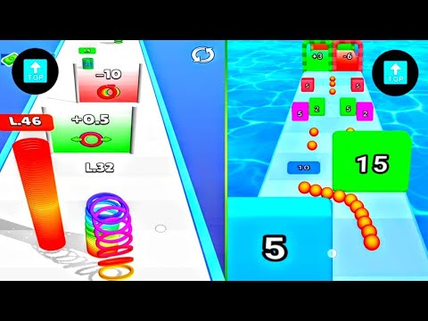 Choo Choo Charles vs Granny vs Grandpa  funny horror animation parody p217 Top Mobile Games