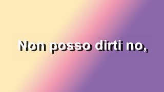 Cómo Decirte No (Italiano) - Franco de Vita Feat. Gigi D&#39;Alessio - Letra - HD