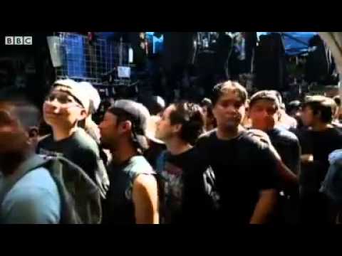 Mexico's Urban Youth Culture
