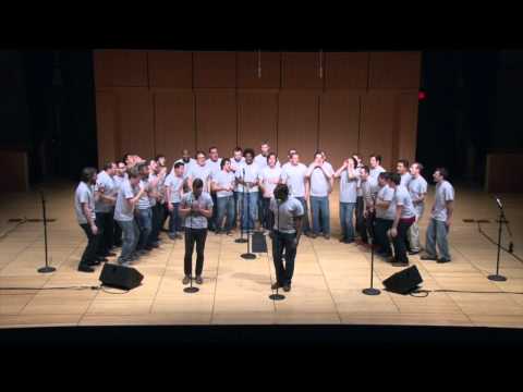 Mirrors - Justin Timberlake - MARRIAGE PROPOSAL!! - Broad Street Line A Cappella