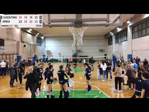 Casentino vs Arbia - 22/04/2023