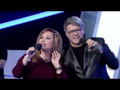 Elena Mosuc & Fuego -  "Stiu ca vei regreta", 13.10.2021 invited by Marina Almasanu in the TVR1 Show
