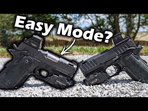Bul Armory Ultralight Pro vs Ultralight | Defensive Shooting Skill Booster