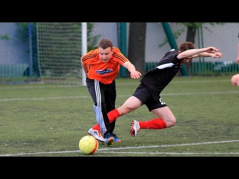 PGD Grupa - FC Butchers: 11. tydzień (FLS Wiosna 2014)