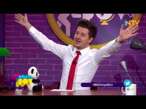 Bi Dünya Şov 18 - Ferhat Göçer (PART 2)