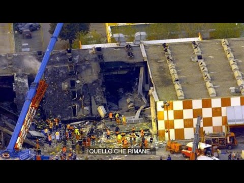 Incidente di Linate, dalla pista: «C’è quello che resta di un aereo»