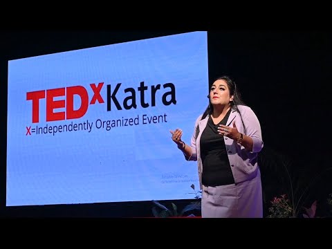 An underappreciated inspirational quality-consistency | Shubhra Chaturvedi | TEDxKatra