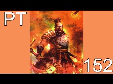 Samurai Warriors 3 Walkthrough PT. 152 - Battle of Anegawa (Katsuie Shibata)