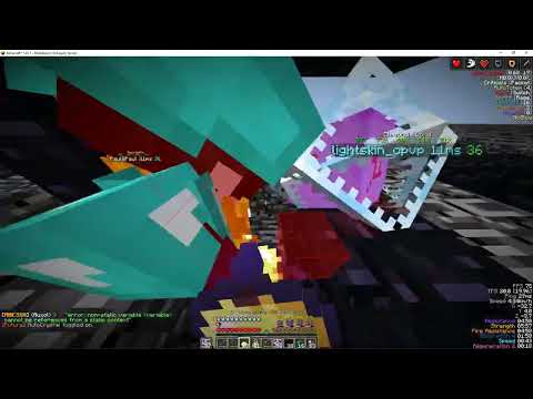 EPIC CrystalPVP.cc Hood Fights! Intense Action!