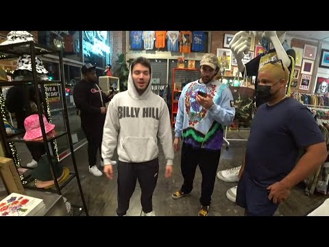 HasanAbi October 1, 2021 – Talking to ADIN ROSS, Tacos & Shopping with Soda, Ludwig & Nmplol