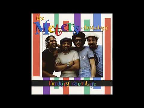 The Meters Anthology Funky Your Life 1
