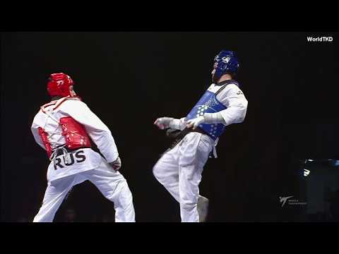 Javier PEREZ POLO ESP - Alexey DENISENKO RUS