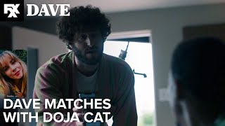 DAVE | Dave ‘Meets’ Doja Cat - Season 2 Ep. 6 Highlight | FXX video