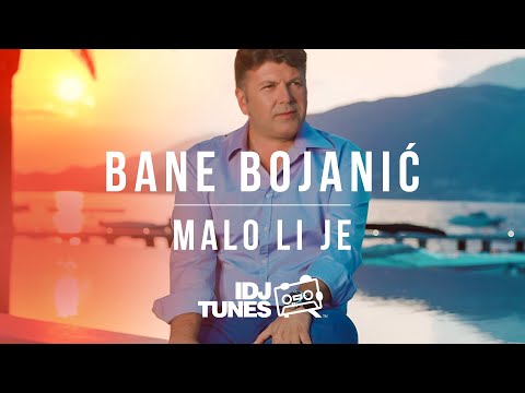 BANE BOJANIC - MALO LI JE (OFFICIAL VIDEO)
