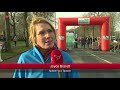 Atleet Enos Kakopil wint Kerstloop