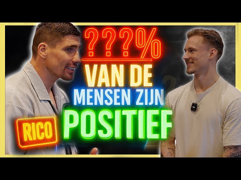 RICO VERHOEVEN: Ik doe mijn best om iedereen blij te maken #podlex