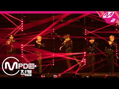 [MPD직캠] AB6IX 직캠 4K ‘Intro+ABSOLUTE(完全體)’ (AB6IX FanCam) | @MGMA_2019.8.1