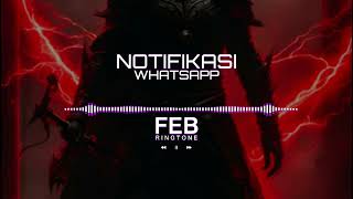 Download lagu NOTIFIKASI WHATSAPP‼️Dana X Alamak Duit Nih📲 mp3