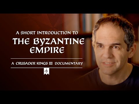 A Short Introduction to the Byzantine Empire - A Crusader Kings III Documentary