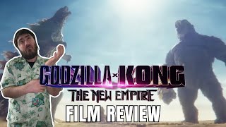 GODZILLA X KONG: THE NEW EMPIRE | FILM REVIEW