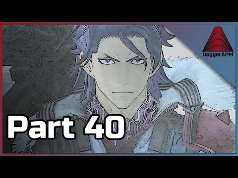 Valkyria Chronicles 4 - The Breakthrough! [Walkthrough Gameplay - Part 40]
