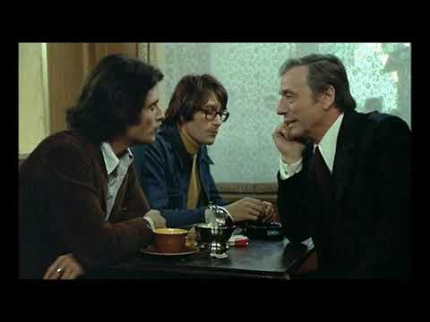 César et Rosalie - Yves Montand, Sami Frey