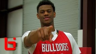 "I'll Give Your WHOLE SQUAD BUCKETS!" Billy Preston Ballislife Junior Mixtape