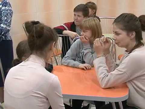 Курская школа-интернат No2 станет доступнее для юных маломобильных курян