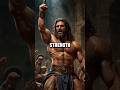 The Story Of Samson | The Biblical Hero Of Strength | Bible Stories