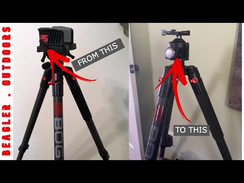 BOG Pod Death Grip CONVERSION #bogdeathgrip