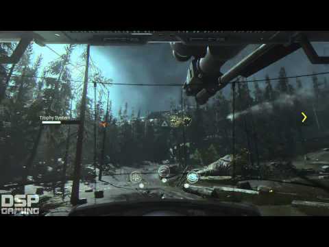 COD: Advanced Warfare Campaign (PS4 60fps) pt26 - If At First You Don't Suceed...