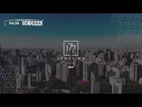JERÔNIMO 177 - ACOMPANHAMENTO DE OBRAS - JULHO/26