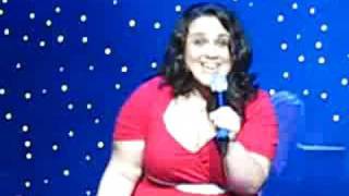 Nikki Blonsky - Good Morning Baltimore - Live