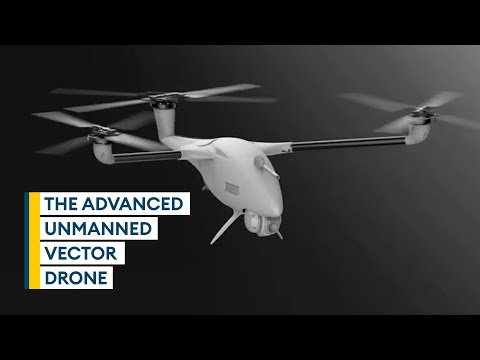 The German-made drone helping Ukrainian forces gather intelligence