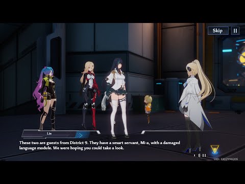 TOWER OF FANTASY Archive Part 18