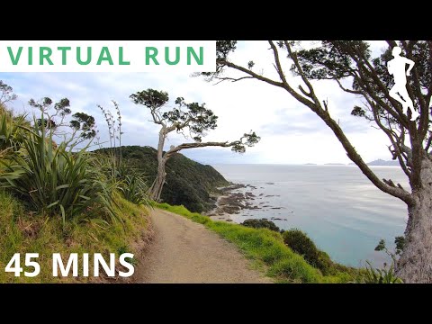 Virtual Running Videos For Treadmill 4K | Virtual Run Jogging Scenery