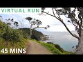 Virtual Running Videos For Treadmill 4K Virtual Run Jogging Scenery